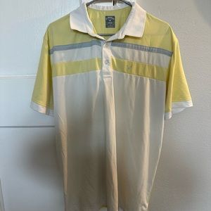 Callaway golf polo